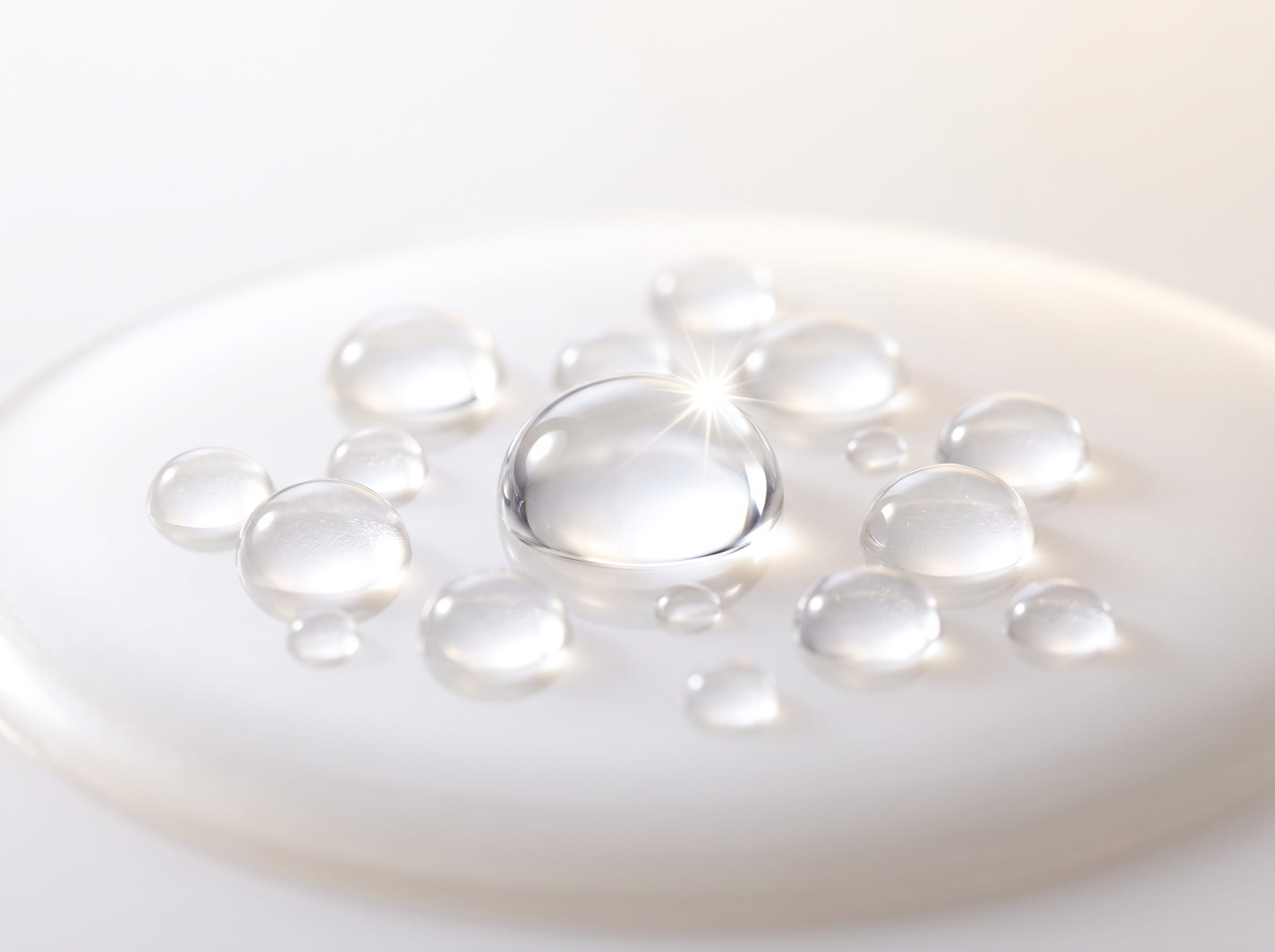 Glutathione & Niacinamide — ingredient visual